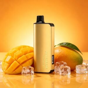 ALIBARBAR INGOT 9000 Puffs - Mango Magic