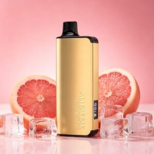 ALIBARBAR INGOT 9000 Puffs - Pink Lemon
