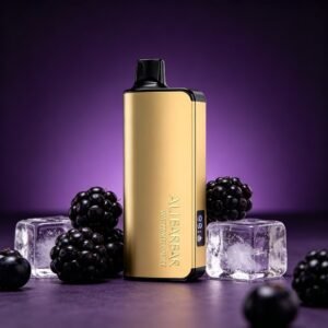 ALIBARBAR INGOT 9000 Puffs - Ribena