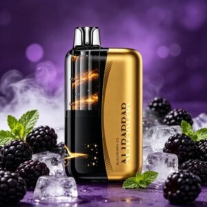Alibarbar SWIRL 13000 Puffs - Blackberry Ice