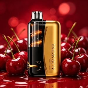 Alibarbar SWIRL 13000 Puffs - Cherry Swirl