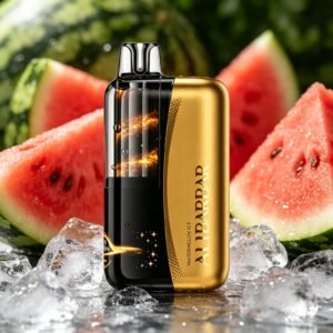Alibarbar SWIRL 13000 Puffs - Watermelon Ice