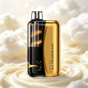 Alibarbar SWIRL 13000 Puffs - White Swirl