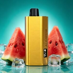 Alibarbar TEQ 12000 Puffs - Watermelon Ice