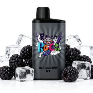 IGET BAR PRO 10000 Puffs - Blackberry Lce
