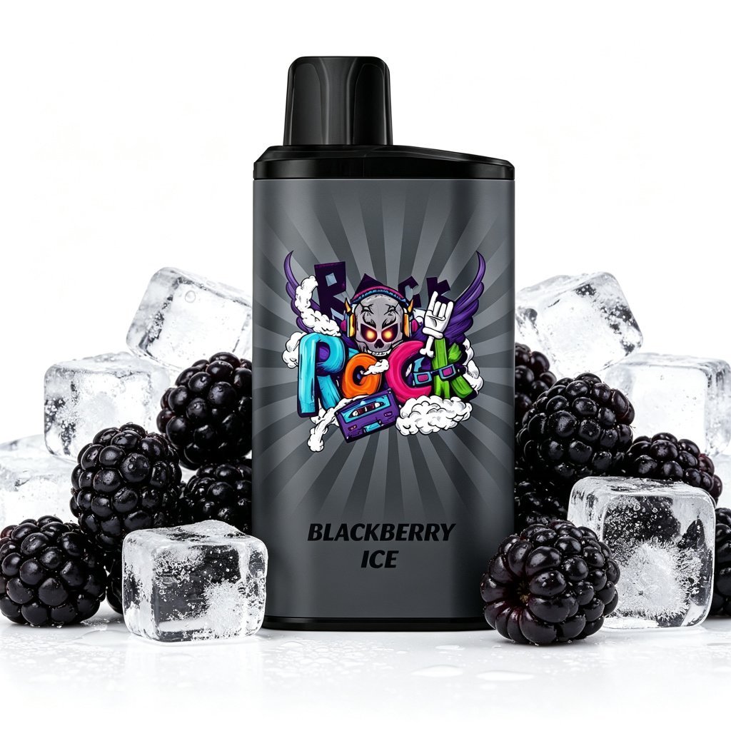 IGET BAR PRO 10000 Puffs - Blackberry Lce