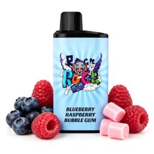 IGET BAR PRO 10000 Puffs - Blueberry Raspberry Bubble Gum