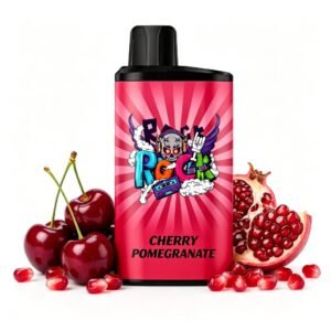 IGET BAR PRO 10000 Puffs - Cherry Pomegranate