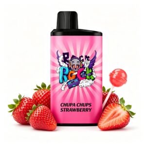 IGET BAR PRO 10000 Puffs - Chupa Chups Strawberry