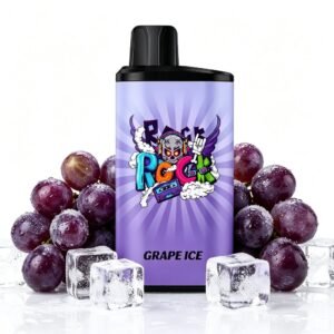 IGET BAR PRO 10000 Puffs - Grape Ice