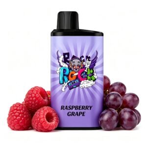 IGET BAR PRO 10000 Puffs - Raspberry Grape