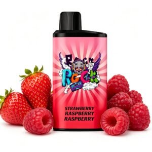 IGET BAR PRO 10000 Puffs - Strawberry Raspberry