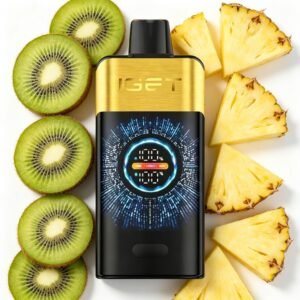 IGET ONE 12000 Puffs - Kiwi Pineapple