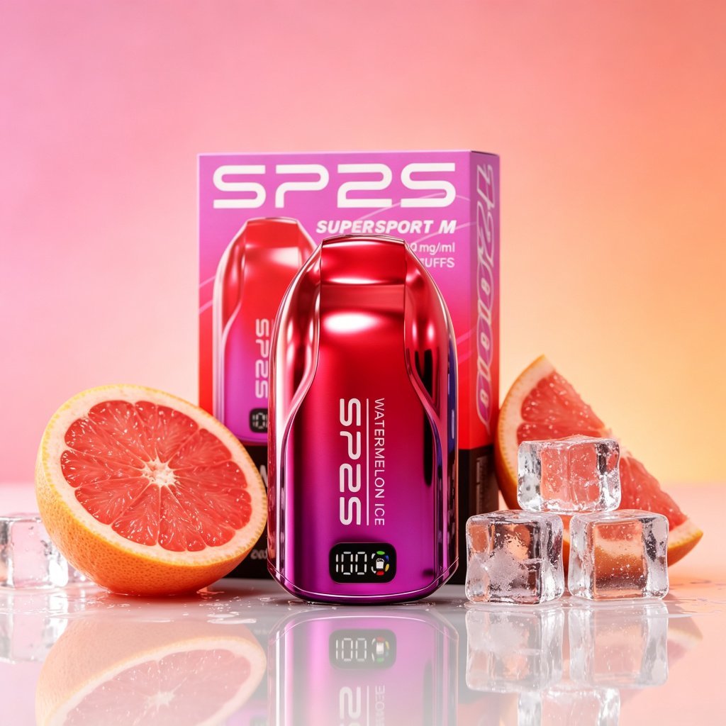 Sp2s 12000 Puffs - Grapefruit
