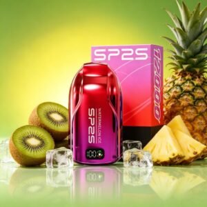 Sp2s 12000 Puffs - Kiwi Pineapple