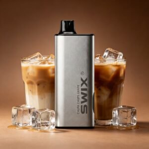 SWIX MATE Global Edition 9000 Puffs - Caramel Latte