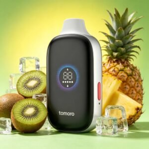 Tomoro Max 15000 Puffs - Kiwi Pineapple