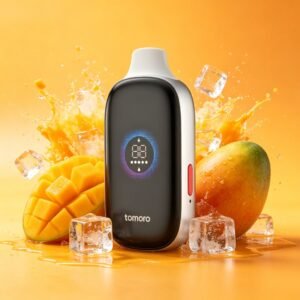 Tomoro Max 15000 Puffs - Mango Boom